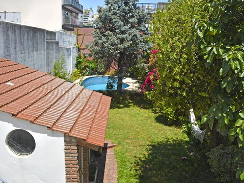 Importante Casa En Palermo 5 Amb Dependencia, Quicho Y Piscina