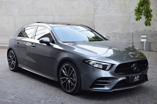 Imagen 3 de 24 de Mercedes Benz A35 Amg 2022 3.000 Kms Autopremium