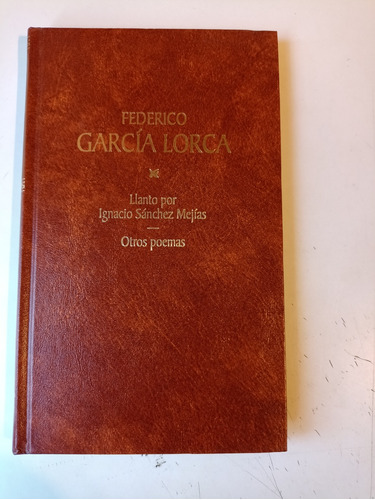 Federico García Lorca Obras Completas Tomo 6 Rba