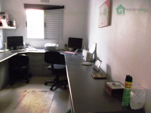 Imagem 6 de 19 de Sobrado Residencial À Venda, Super Quadra Morumbi, São Paulo. - So0062