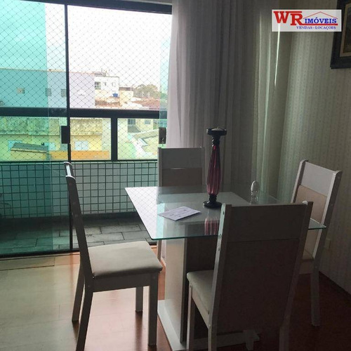 Imagem 24 de 24 de Apartamento Com 2 Dormitórios À Venda, 95 M² Por R$ 477.000,00 - Nova Gerty - São Caetano Do Sul/sp - Ap2518
