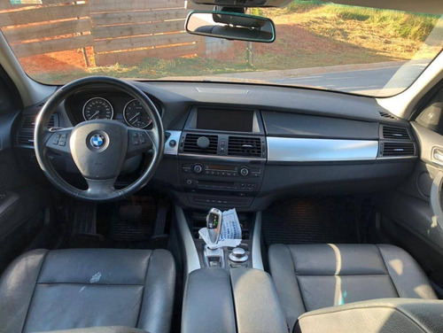 Imagem 2 de 10 de Bmw X5 Si 3.0 Cinza 2007/2007 Gasolina Aut