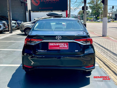 Toyota Corolla 2.0 VVT-IE FLEX XEI DIRECT SHIFT