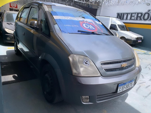 Chevrolet Meriva 1.8 Premium Flex Power Easytronic 5p