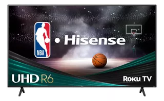 Pantalla Hisense 4k Uhd 75 Pulgadas