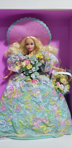 Barbie Spring Bouquet (Usado)