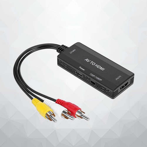 Av To Converter Convierte El Control Analógico Usb