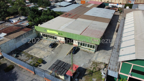 Galpón Comercial En Venta En Zona Industrial 2 Barquisimeto Lara,ven