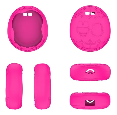 Funda Protectora De Silicona Para Prevención De Caídas