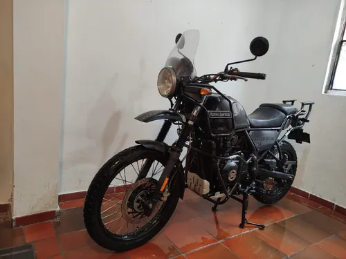 Royal Enfield Himalayan Abs