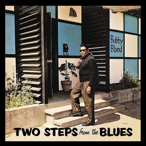 Bobby Blue Bland Two Steps From The Blues Cd Nuevo Importado