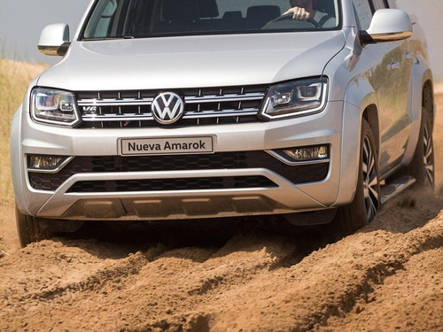 Imagen 9 de 25 de Volkswagen Amarok Extreme 258cv 2022 - Brian Avalos