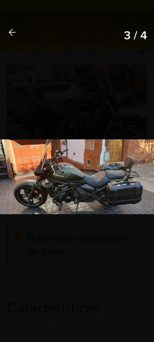 Imagen 3 de 6 de Kawasaki Vulcan 650 S