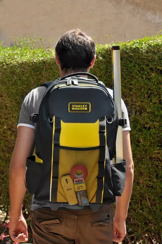 Mochila Ruedas Herramientas Stanley Fatmax Fat Max 514196