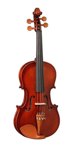 Violino Hofma Hve241 4/4 Com Case, Breu E Arco