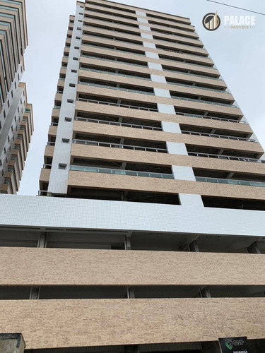 Apartamento Residencial À Venda, Canto Do Forte, Praia Grande - . - Ap1703