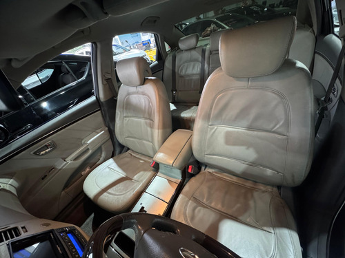 Hyundai Azera 3.3 MPFI GLS SEDAN V6 24V GASOLINA 4P AUTOMÁTICO