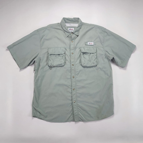 Camisa De Pesca, World Wide Sportsman, 3xl 