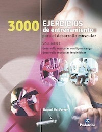 3000 Ejercicios De Entrenamiento Para... Vol 2 - Paidotribo