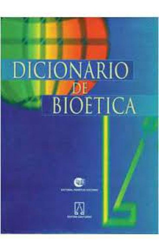 Dicionário de Bioética, de CUNHA E ORGS. Editora SANTUARIO, capa mole em português