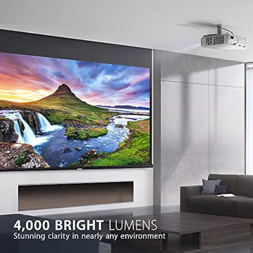 Proyector Viewsonic Px748-4k Uhd 4k Con 4000