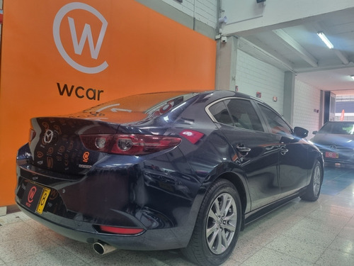 Imagen 5 de 16 de Mazda 3 Touring Mt 2020