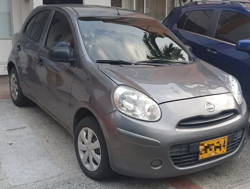 Nissan March 1.6 Active