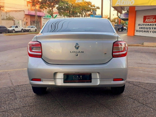 Renault Logan 1.6 Expression