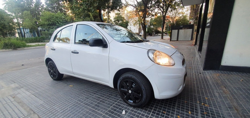 Nissan March 1.6 Active 107cv May14 2016