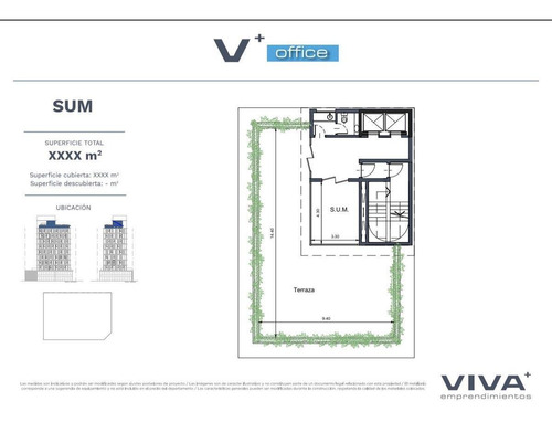 Imagen 9 de 21 de Edificio De Oficinas Premium - Ituzaingó Centro