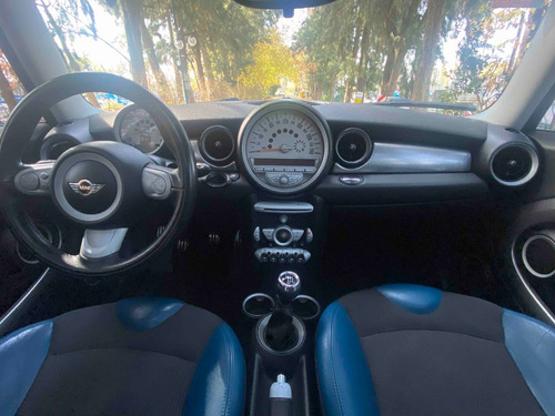 Imagen 6 de 21 de Mini Cooper Clubman S