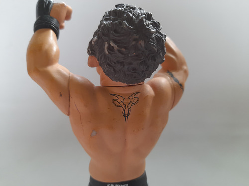 Muñeco - Figura Coleccion Ufc Diego Sanchez (Usado)