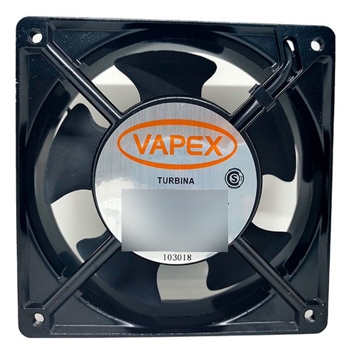 Turbina Cooler Extractor 220v Ruleman 4  Vapex 12038b