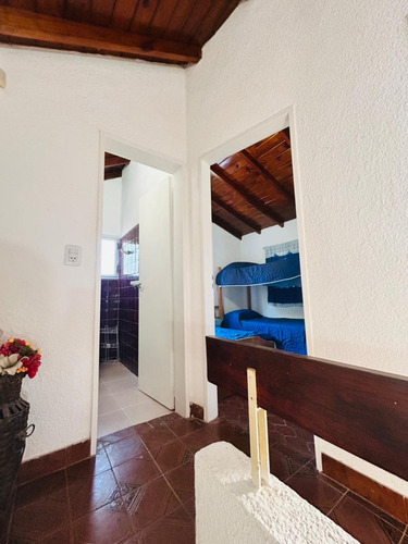 Alquiler Villa Gesell 2025 - Departamento Tipo Casa 4 Ambientes - Enero Febrero - Alici