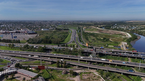 Venta Lote/terreno Parque Industrial Para Nave Industrial En Panamericana Y Buen Ayre - Logistica -