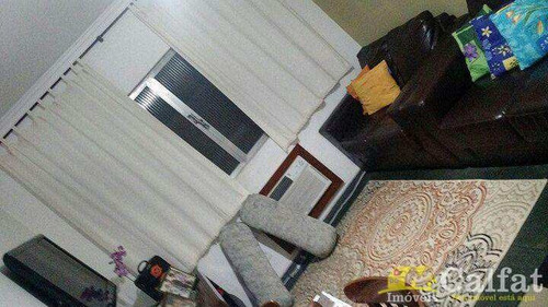 Imagem 5 de 9 de 2 Dormitórios, Dependência Completa,elevador,vaga Demarcada - V361