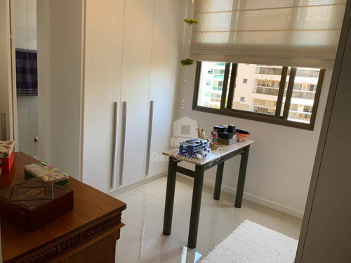 Apartamento Com 4 Quartos Em Charitas! - Ap0813