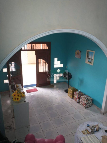 Imagem 15 de 18 de Casa Com 2 Dormitórios À Venda, 425 M² Por R$ 470.000 - Planalto - Manaus/am - Ca4039