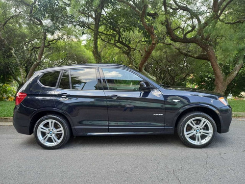 Imagem 3 de 9 de Bmw X3 2013 3.0 Xdrive35i M Sport 5p