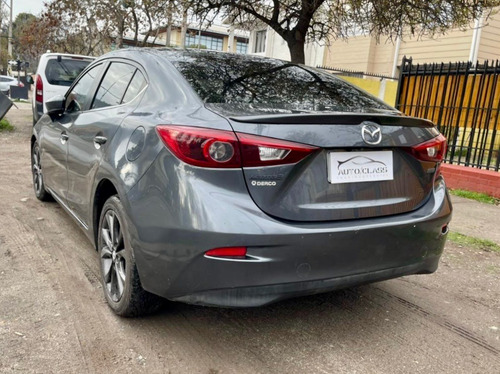 Imagen 4 de 12 de Mazda 3 2.0 Manual Skyactiv-g V