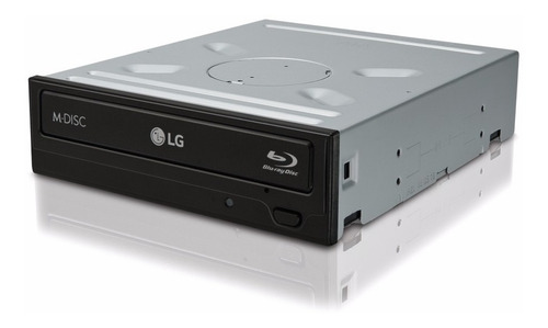 Multi Quemador Lector Bluray Interno Sata LG 16x M-disc /l