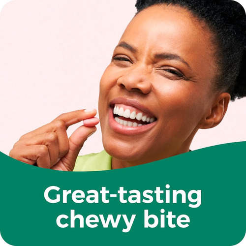 Dulcolax Laxante Chewy Bites Sabor Berrys 30 Piezas Importad