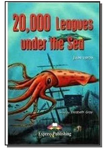 Libro 20000 Leagues Under The Sea Expresspubli De Vvaa Expre