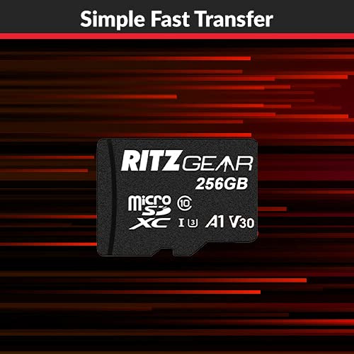 Tarjeta De Memoria Micro Sdxc De 128 Gb Extreme Performance