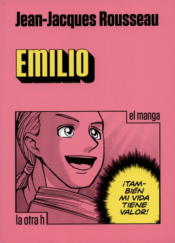 Libro Emilio (en Historieta / Comic)