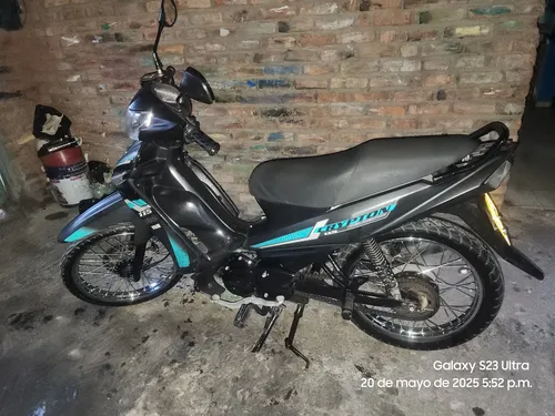 Yamaha Criptón 2