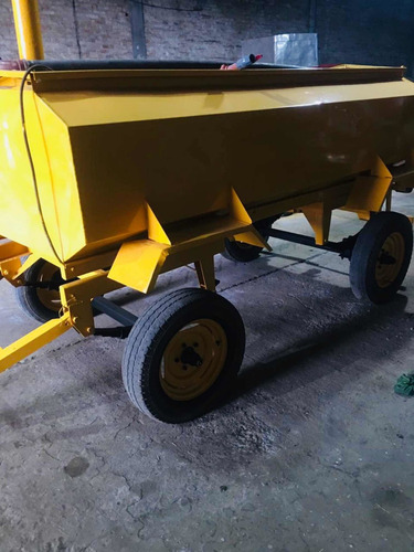 Acoplado Tanque Trailer Regador