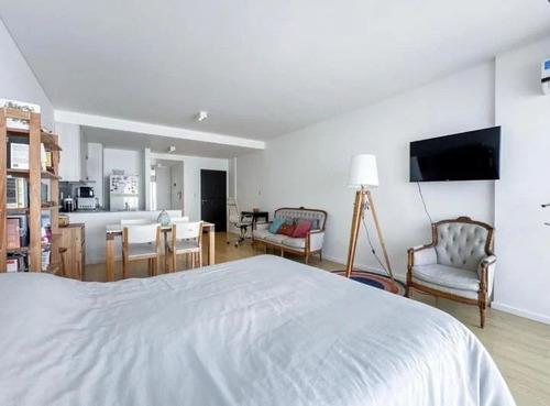 Departamento Monoambiente En Venta En Palermo, Capital Federal, Buenos Aires