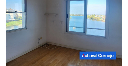 Apto Credito | Monoambiente Con Vista Al Agua Central. Barrio Portezuelo