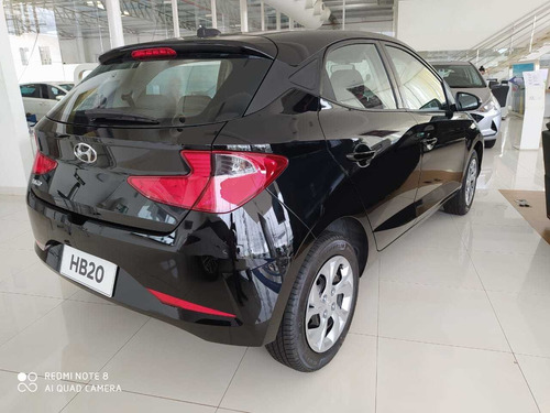 Imagem 4 de 9 de Hyundai Hb20 1.0 Vision (flex)